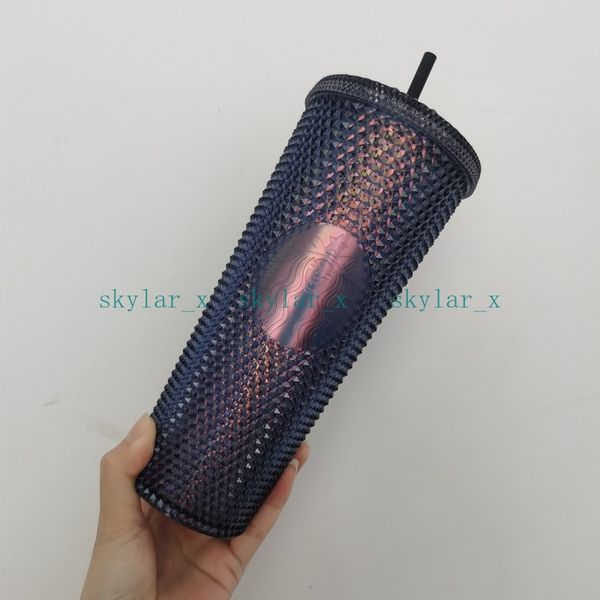 starbucks laser black grey double durian laser straw cup 710ml tumblers mermaid plastic cold water coffee cups gift mug
starbucks laser black grey double durian laser straw cup 710ml tumblers mermaid plastic cold water coffee cups gift mug
