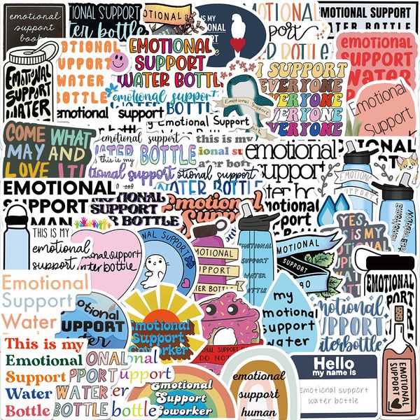 pack of 50pcs wholesale inspirational emotional stickers no-duplicate waterproof for luggage skateboard notebook helmet water bottle phone c
pack of 50pcs wholesale inspirational emotional stickers no-duplicate waterproof for luggage skateboard notebook helmet water bottle phone c
