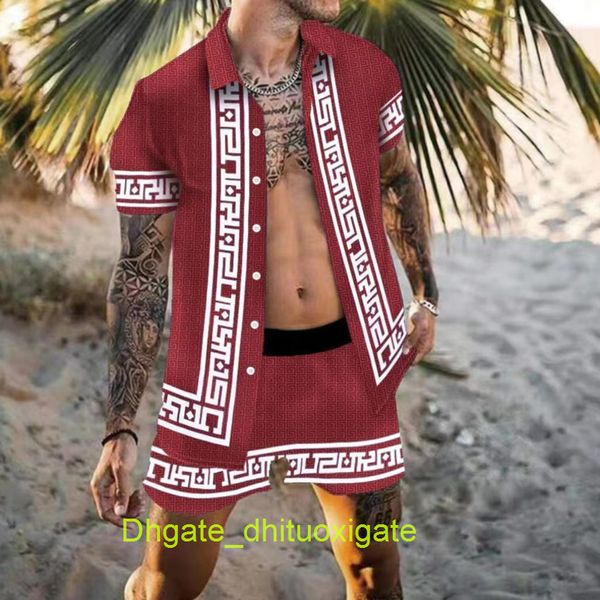 summer men's casual shirts tracksuit hawaiian sets t-shirts printing luxury swim short sleeve button men shirt suit vacation beach fash, White;black
summer men's casual shirts tracksuit hawaiian sets t-shirts printing luxury swim short sleeve button men shirt suit vacation beach fash, White;black