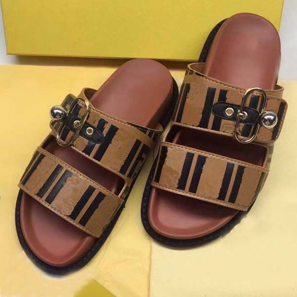 woman man sandals designer shoe superior quality genuine leather fashion casual shoes sandy flip flops size 35-45 with box, Black
woman man sandals designer shoe superior quality genuine leather fashion casual shoes sandy flip flops size 35-45 with box, Black