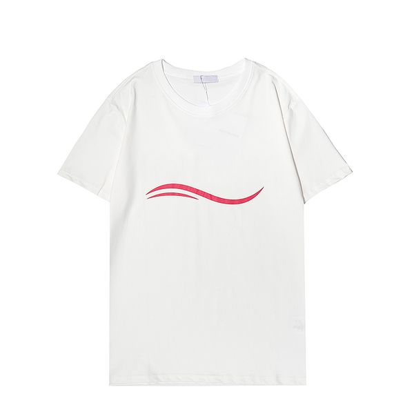 2022 mens designer t shirt summer womens tshirt style patterns embroidery with letters tees short sleeve casual shirt asian size m-3xl, White;black
2022 mens designer t shirt summer womens tshirt style patterns embroidery with letters tees short sleeve casual shirt asian size m-3xl, White;black