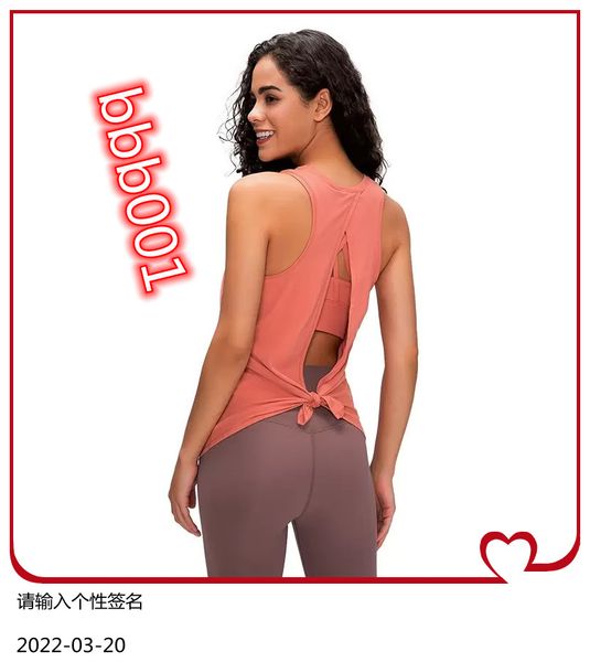 outdoors backless lady t-shirt lu-72 naked yoga clothing g sports fitness vest new breathable running quick-drying shirt, White;red
outdoors backless lady t-shirt lu-72 naked yoga clothing g sports fitness vest new breathable running quick-drying shirt, White;red