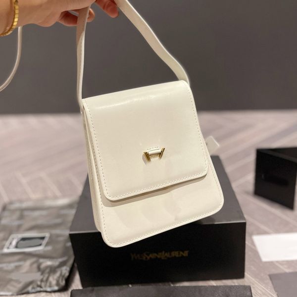lady crossbody bag handbag purse flap bags fashion smooth genuine leather gold metal letter buckle plain messenger shoulder cluth handbags h
lady crossbody bag handbag purse flap bags fashion smooth genuine leather gold metal letter buckle plain messenger shoulder cluth handbags h