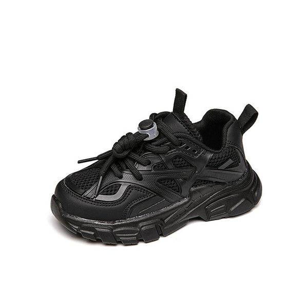 kids athletic childrens shoes baby sneakers boys girls footwear running sports spring children casual student e1443, Black
kids athletic childrens shoes baby sneakers boys girls footwear running sports spring children casual student e1443, Black