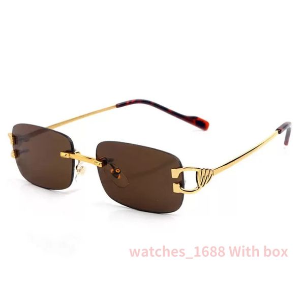 2022 framless sunglasses womens designer profiled design show accessories plain with emi coating accessories frames summer beach gifts for w, Black
2022 framless sunglasses womens designer profiled design show accessories plain with emi coating accessories frames summer beach gifts for w, Black