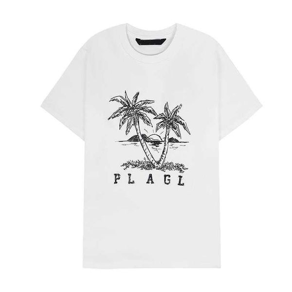 men's t-shirts angels new hairless palm high street casual loose men's and women's short sleeve, White;black
men's t-shirts angels new hairless palm high street casual loose men's and women's short sleeve, White;black