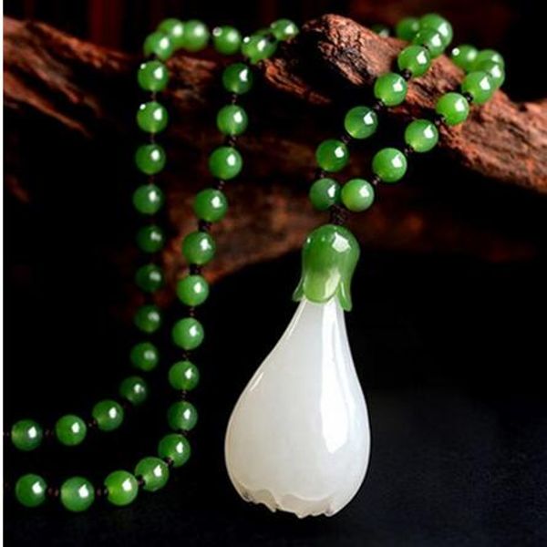 100% natural authentic hetian jade sapphire pendant white jade lotus orchid pendant necklaces pendants women jade jewelry, Silver
100% natural authentic hetian jade sapphire pendant white jade lotus orchid pendant necklaces pendants women jade jewelry, Silver