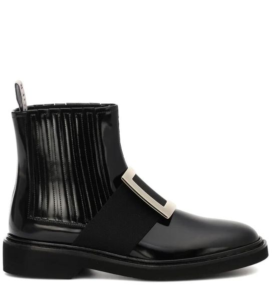 2022s women short boot black patent leather rangers ankle boots chelsea martin bootie crystal buckle rubber sole high trainers
2022s women short boot black patent leather rangers ankle boots chelsea martin bootie crystal buckle rubber sole high trainers
