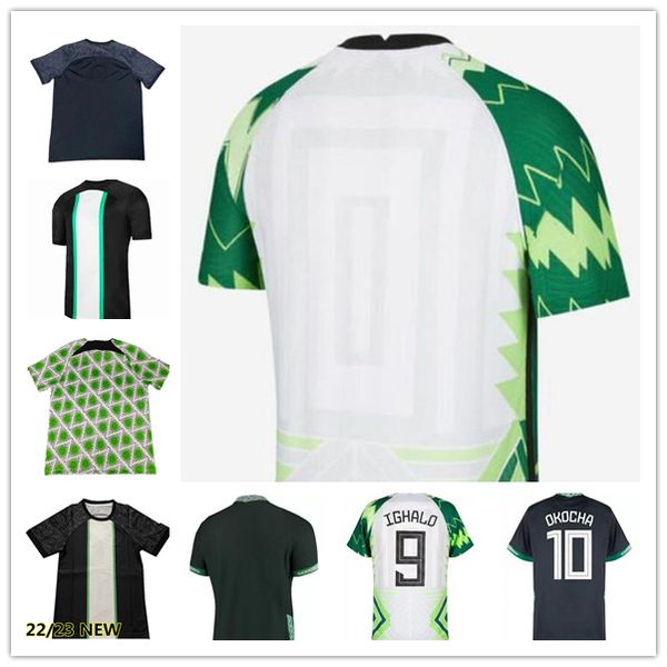 22 23 2021 okocha soccer jersey 20 21 2022 2023 jerseys maillot de foot okechukwu ighalo ahmed musa ndidi mikel iheanacho football shirts, Black;gray
22 23 2021 okocha soccer jersey 20 21 2022 2023 jerseys maillot de foot okechukwu ighalo ahmed musa ndidi mikel iheanacho football shirts, Black;gray
