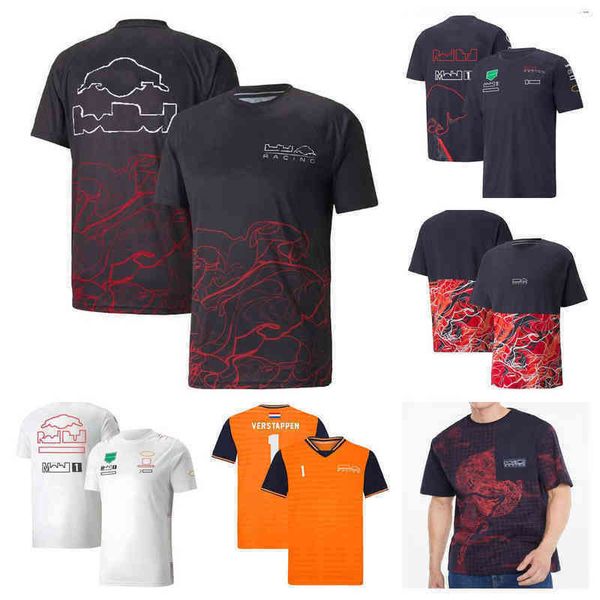 2022 new motorcycle racing t shirt summer f1 team short sleeve summer fashion luxury brand trend classic crew neck designer famous men women, White;black
2022 new motorcycle racing t shirt summer f1 team short sleeve summer fashion luxury brand trend classic crew neck designer famous men women, White;black