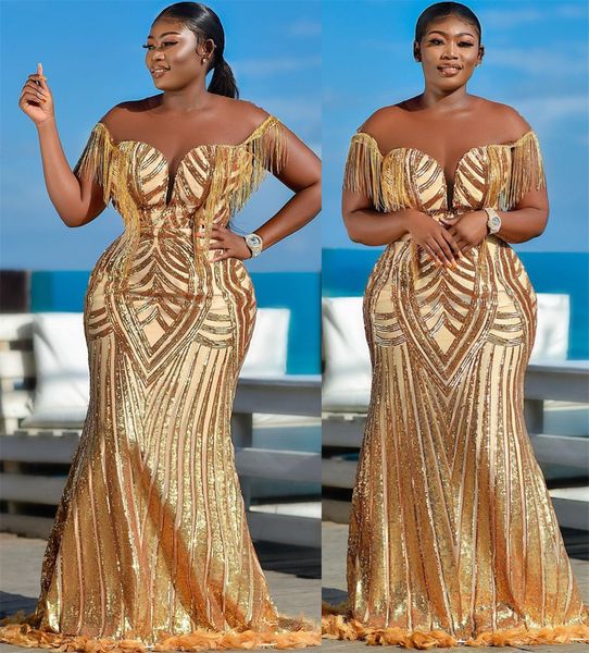 2022 plus size arabic aso ebi mermaid gold luxurious prom dresses sheer neck evening formal party second reception birthday engagement gowns, Black
2022 plus size arabic aso ebi mermaid gold luxurious prom dresses sheer neck evening formal party second reception birthday engagement gowns, Black