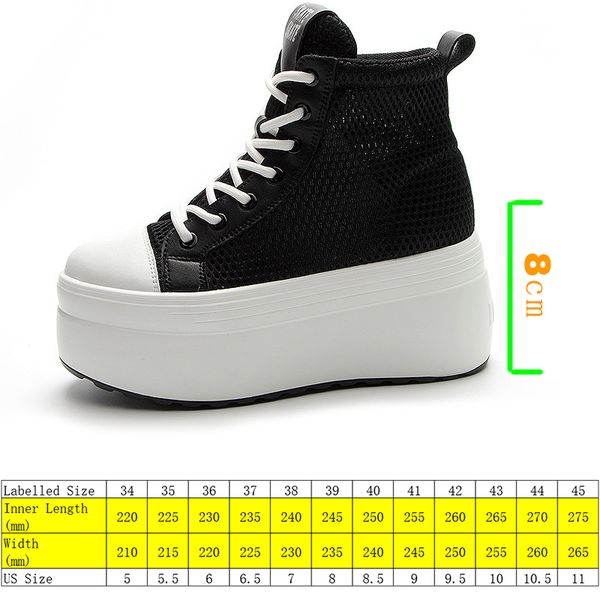 genuine leather 8cm platform heel women boots summer hollow breathable summer shoes female ankle boots booties, Black;yellow
genuine leather 8cm platform heel women boots summer hollow breathable summer shoes female ankle boots booties, Black;yellow