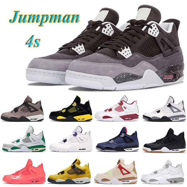 jumpman 4 4s basketball shoes men women black cat bred red thunder military black flight nostalgia infrared sneaker mens trainer
jumpman 4 4s basketball shoes men women black cat bred red thunder military black flight nostalgia infrared sneaker mens trainer