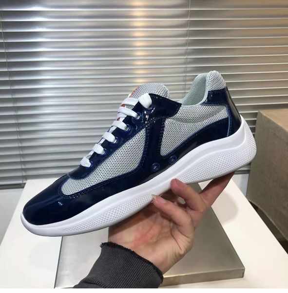2022 men's black sports design americas cup sneakers shoes patent leather nylon luxury mens skateboard runner casual outdoor walking sh
2022 men's black sports design americas cup sneakers shoes patent leather nylon luxury mens skateboard runner casual outdoor walking sh