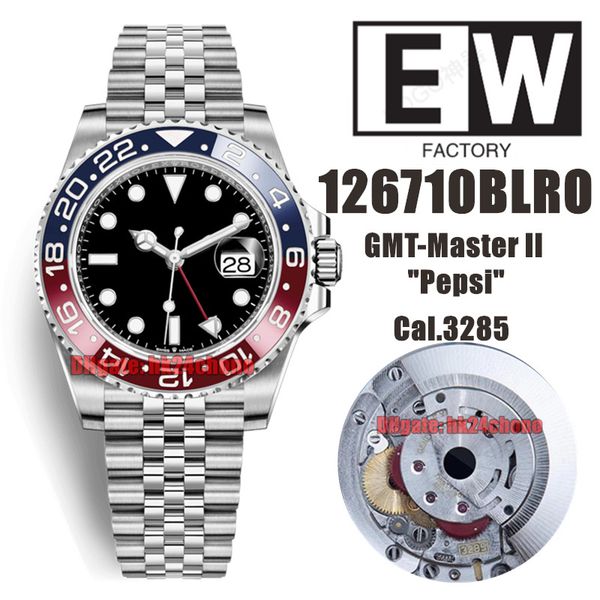 ewf watches 126710blro 40mm gmt 904l ss pepsi ceramic bezel cal.3285 automatic mens watch black dial stainless steel bracelet gents wristwat, Slivery;brown
ewf watches 126710blro 40mm gmt 904l ss pepsi ceramic bezel cal.3285 automatic mens watch black dial stainless steel bracelet gents wristwat, Slivery;brown