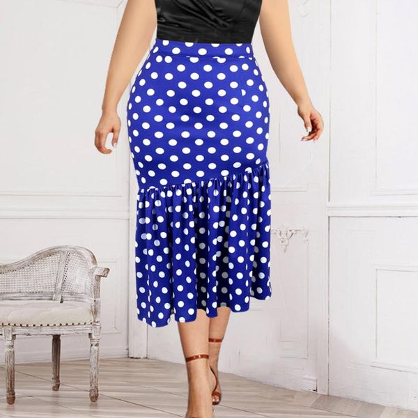 skirts high waist polka dot ruffle swing skirt party women's pleated patchwork lantern woman fashion office lady summer 2022, Black
skirts high waist polka dot ruffle swing skirt party women's pleated patchwork lantern woman fashion office lady summer 2022, Black