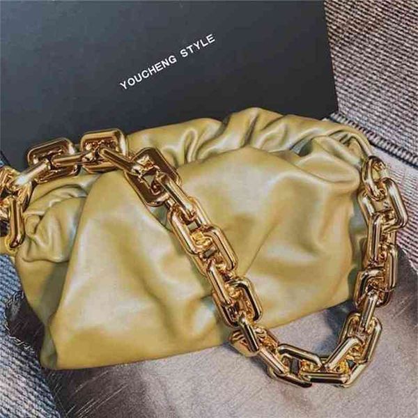 venetas designer bottegas sets handbags up the same leather thick chain clip cloud cowhide women's one shoulder portable armpit zc
venetas designer bottegas sets handbags up the same leather thick chain clip cloud cowhide women's one shoulder portable armpit zc