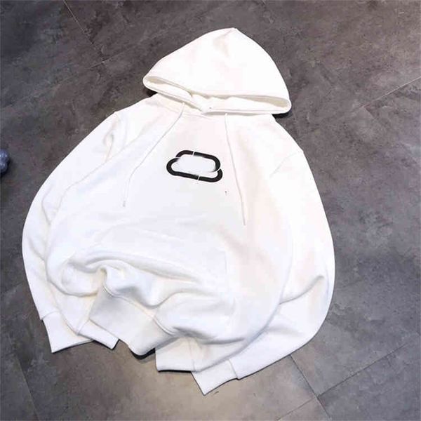 2022 new special offer autumn winter fashion lock letter printing hooded long sleeve sweater korean men's and women's casual top, Black
2022 new special offer autumn winter fashion lock letter printing hooded long sleeve sweater korean men's and women's casual top, Black