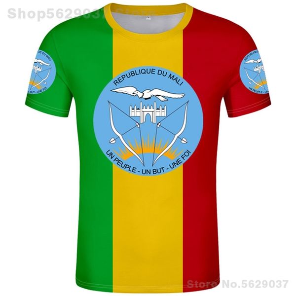 mali t shirt diy custom made name number mli t-shirt nation flag ml republic french country malian word print po clothes 220702, White;black
mali t shirt diy custom made name number mli t-shirt nation flag ml republic french country malian word print po clothes 220702, White;black