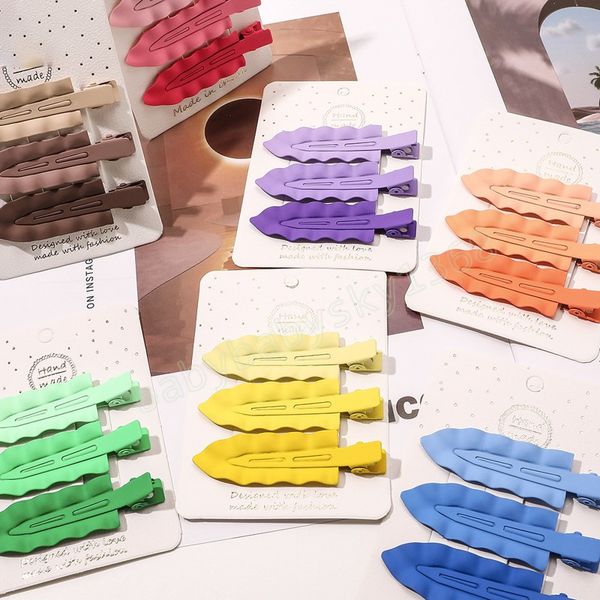 solid color resin seamless hair clip women metal no bend bangs clips hairpins hair styling tool headwear, Slivery;white
solid color resin seamless hair clip women metal no bend bangs clips hairpins hair styling tool headwear, Slivery;white