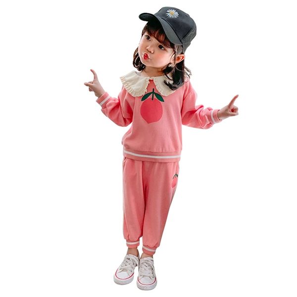 baby girl clothes sweatshirt pants costume for girls patchwork kids clothes girls toddler tracksuit kids 210412, White
baby girl clothes sweatshirt pants costume for girls patchwork kids clothes girls toddler tracksuit kids 210412, White