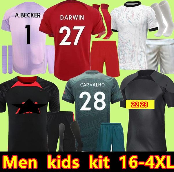 22 23 season lvp home away 3rd soccer jerseys carvalho 2022 2023 mohamed diogo luis diaz football shirts men kids kit uniform fabio alexande, Black;yellow
22 23 season lvp home away 3rd soccer jerseys carvalho 2022 2023 mohamed diogo luis diaz football shirts men kids kit uniform fabio alexande, Black;yellow