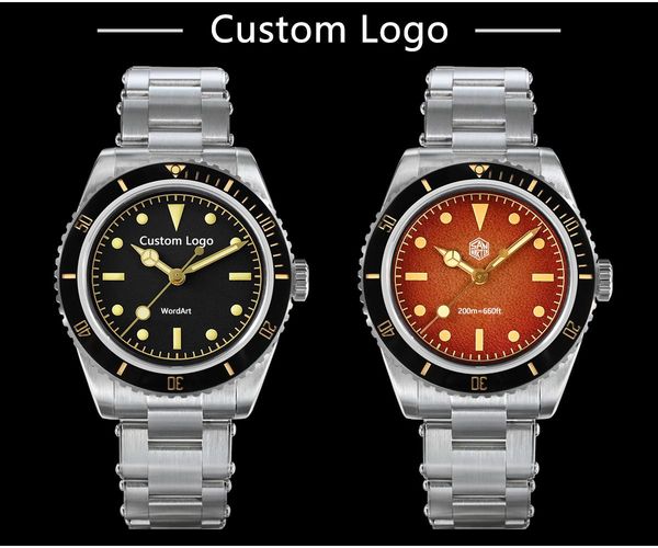 custom to buy men watches 38mm diver 6200 retro water ghost luxury sapphire nh35 automatic mechanical vintage watch 20bar luminous, Slivery;brown
custom to buy men watches 38mm diver 6200 retro water ghost luxury sapphire nh35 automatic mechanical vintage watch 20bar luminous, Slivery;brown