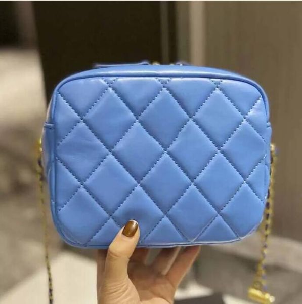 tz women's luxury mini bags solid color genuine leather designer crossbody bags handbags gold-tone metal adjuster chains diamond quilte
tz women's luxury mini bags solid color genuine leather designer crossbody bags handbags gold-tone metal adjuster chains diamond quilte