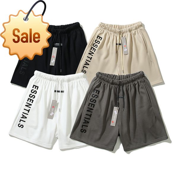 2022 fashion brand design men and women with the same style factory direct sales thread essentials men's loose casual shorts, White;black
2022 fashion brand design men and women with the same style factory direct sales thread essentials men's loose casual shorts, White;black