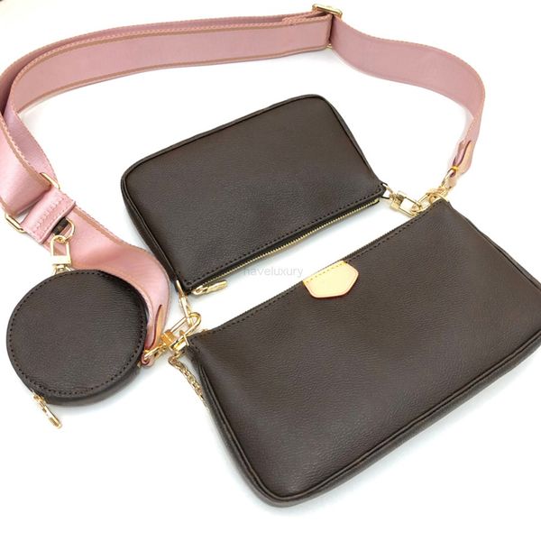 quality designer multi function accessories bag genuine leather women pochette shoulder crossbody purses wallet with serial code, Red;black
quality designer multi function accessories bag genuine leather women pochette shoulder crossbody purses wallet with serial code, Red;black