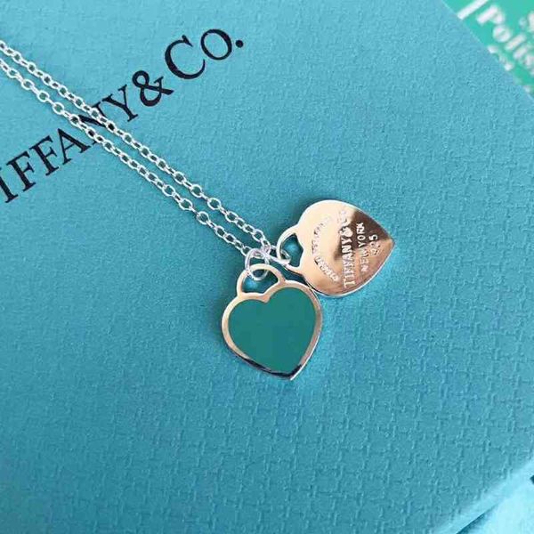 a2ct strands, strings t home sterling silver 925 classic red blue pink love enamel clavicle necklace double heart pendant valentine's d, Black
a2ct strands, strings t home sterling silver 925 classic red blue pink love enamel clavicle necklace double heart pendant valentine's d, Black