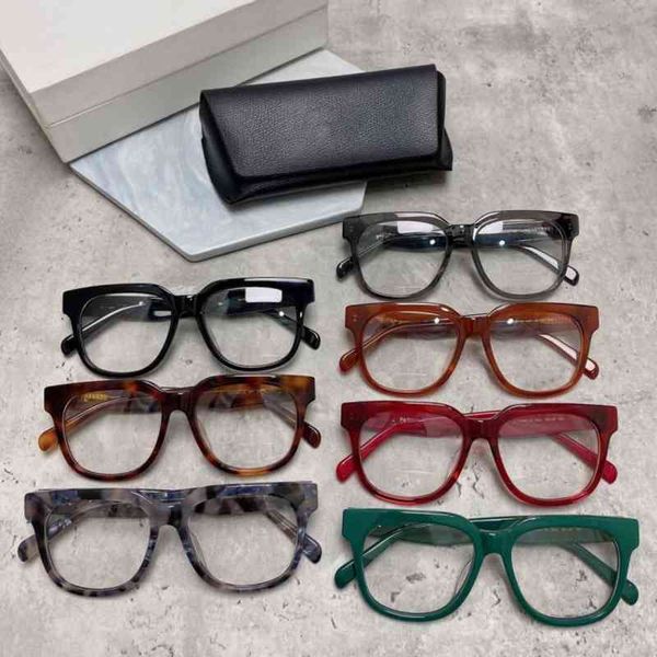 sunglasses net red same style personalized plate large square flat lens men's myopia degree glasses frame women's cl41057 iz8d, White;black
sunglasses net red same style personalized plate large square flat lens men's myopia degree glasses frame women's cl41057 iz8d, White;black