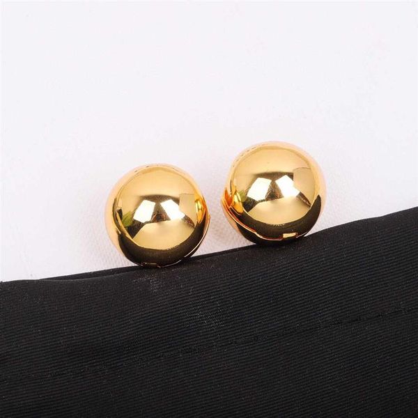 2022 charm drop earring in 18k gold plated for women wedding jewelry gift have stamp round shape ps7412291r, Golden
2022 charm drop earring in 18k gold plated for women wedding jewelry gift have stamp round shape ps7412291r, Golden