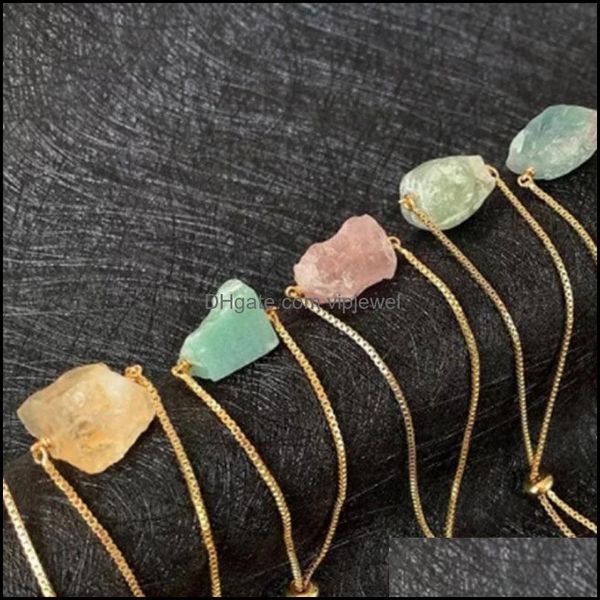 charm bracelets jewelry irregar natural crystal stone adjustable gold plated chain for women girl handmade dhucu, Golden;silver
charm bracelets jewelry irregar natural crystal stone adjustable gold plated chain for women girl handmade dhucu, Golden;silver