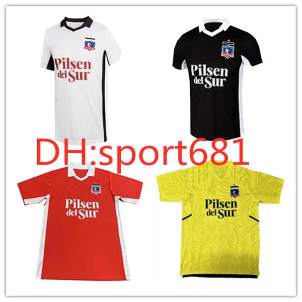 2022 colo colo soccer jerseys home away football shirt 22 23 santos bolados arriagada zaldivia gil fuentes costa goalkeeper morales version, Black;yellow
2022 colo colo soccer jerseys home away football shirt 22 23 santos bolados arriagada zaldivia gil fuentes costa goalkeeper morales version, Black;yellow