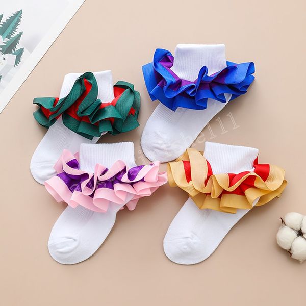 newborn girls cute ruffled socks summer baby solid color lace socks for dancing combed cotton infants short sock, Pink;yellow
newborn girls cute ruffled socks summer baby solid color lace socks for dancing combed cotton infants short sock, Pink;yellow