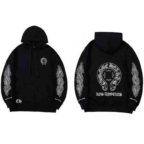 classic fashion mens hoodies designer luxury zipper ch sweatshirts horseshoe sanskrit cross print pullover hooded sweater women jacket 1mlf, Black
classic fashion mens hoodies designer luxury zipper ch sweatshirts horseshoe sanskrit cross print pullover hooded sweater women jacket 1mlf, Black