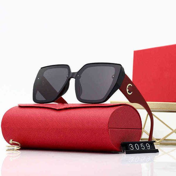 2022 new fashion polarized sunglasses large frame sunglasses women's sunglasses luxury brand designer metal sun glass for mens, White;black
2022 new fashion polarized sunglasses large frame sunglasses women's sunglasses luxury brand designer metal sun glass for mens, White;black
