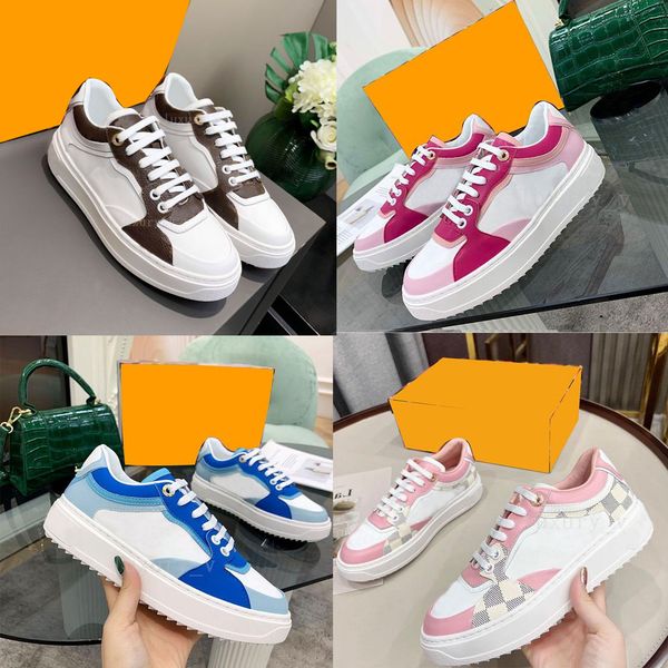 designer time out sneakers 22ss women casual shoes old flower macarone sports sneaker small white shoe embossed pattern thick bottom lace up, Black
designer time out sneakers 22ss women casual shoes old flower macarone sports sneaker small white shoe embossed pattern thick bottom lace up, Black