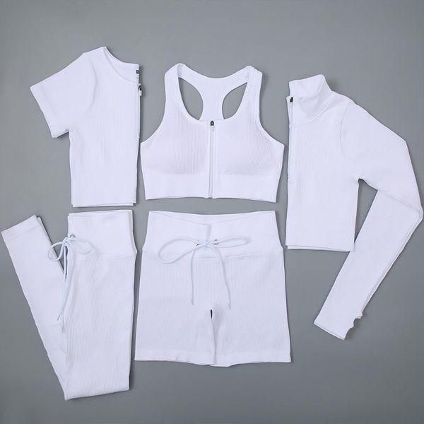 yoga outfit 2/3/5pc women's tracksuit seamless set workout sportswear gym clothing high waist leggings fitness sports suits setyoga
yoga outfit 2/3/5pc women's tracksuit seamless set workout sportswear gym clothing high waist leggings fitness sports suits setyoga