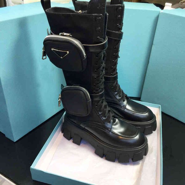 motorcycle boots women's leather boots knee high round head heels winter shoes series special offers, Black
motorcycle boots women's leather boots knee high round head heels winter shoes series special offers, Black