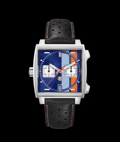 luxury casual 44mm men's square vk64 quartz watch coated glass original pin buckle multi-color mens wristwatch, Slivery;brown
luxury casual 44mm men's square vk64 quartz watch coated glass original pin buckle multi-color mens wristwatch, Slivery;brown