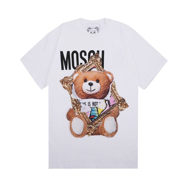 2022 summer mens designer t shirt casual man womens tees with letters print short sleeves sell luxury men hip hop clothes size s-5xl, White
2022 summer mens designer t shirt casual man womens tees with letters print short sleeves sell luxury men hip hop clothes size s-5xl, White