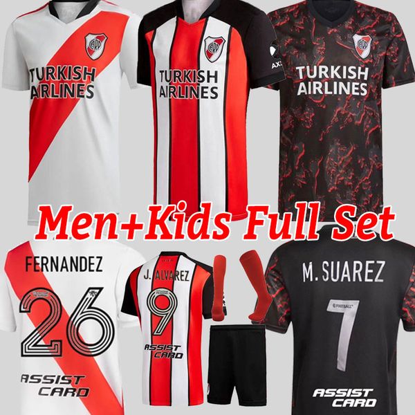 21 22 river plate soccer jerseys 2021 2022 fans player version m.suarez j.alvarez de la cruz montiel carrascal borre pratto men kids kit soc, Black;yellow
21 22 river plate soccer jerseys 2021 2022 fans player version m.suarez j.alvarez de la cruz montiel carrascal borre pratto men kids kit soc, Black;yellow