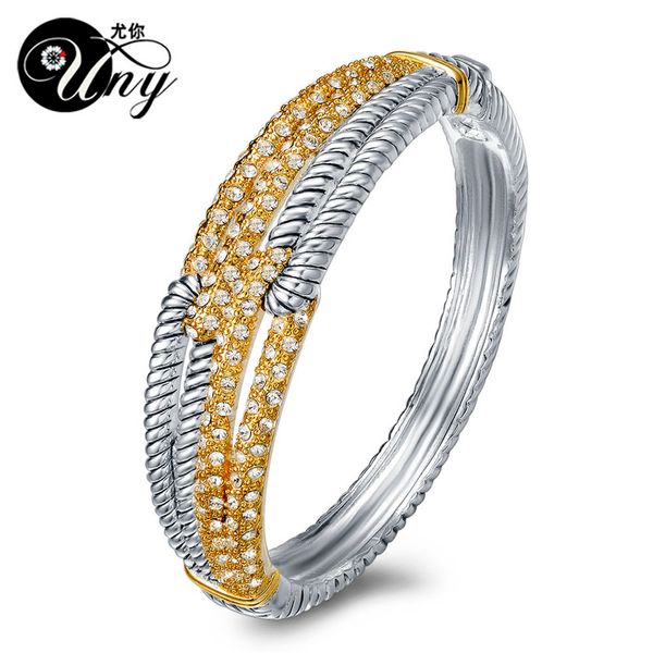 uny bracelet fashion brand david jewelry bangles wire vintage bangle antique valentine s day christmas gift bracelets 220716, Black
uny bracelet fashion brand david jewelry bangles wire vintage bangle antique valentine s day christmas gift bracelets 220716, Black