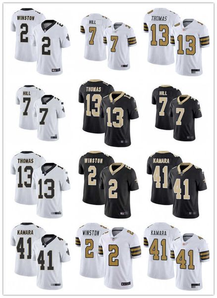 men women youth new orleans''saints''94 cameron 2 jameis winston 51 sam mills 41 alvin kamara 7 taysom hill 13 michael t, Black;red
men women youth new orleans''saints''94 cameron 2 jameis winston 51 sam mills 41 alvin kamara 7 taysom hill 13 michael t, Black;red