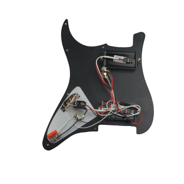 prewired pickguard guitar pickups hh humbucker pickups loaded pickguard active pickups set for st
prewired pickguard guitar pickups hh humbucker pickups loaded pickguard active pickups set for st