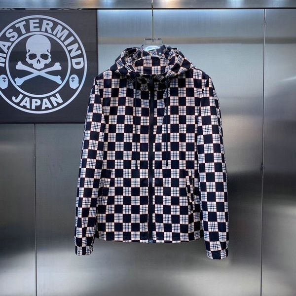 2022 fashion designer mens jacket goo d spring autumn outwear windbreaker zipper clothes jackets coat outside can sport size m-3xl men', Black;brown
2022 fashion designer mens jacket goo d spring autumn outwear windbreaker zipper clothes jackets coat outside can sport size m-3xl men', Black;brown