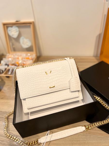 designers shoulder bag luxury tote purse handbag message bags cluth brand classic genuine leather crossbody original box kate gold chain whi
designers shoulder bag luxury tote purse handbag message bags cluth brand classic genuine leather crossbody original box kate gold chain whi
