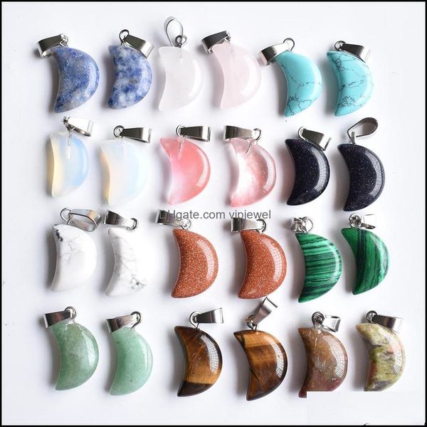 charms jewelry findings components natural stone moon tigers eye rose quartz opal pendant pendants chakr dhazj, Bronze;silver
charms jewelry findings components natural stone moon tigers eye rose quartz opal pendant pendants chakr dhazj, Bronze;silver